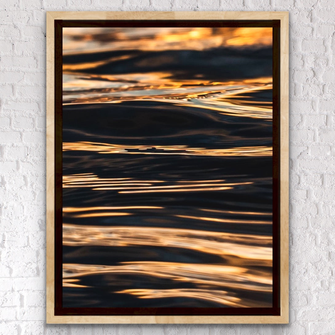 Cornish Liquid Gold Sunset