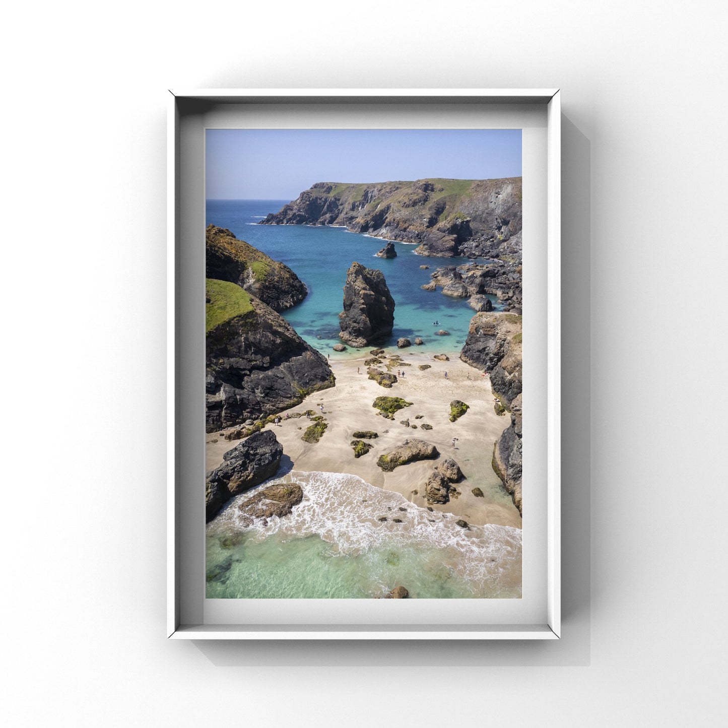 Kynance Cove Cornwall Print