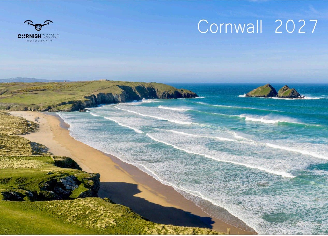 Cornwall Calendar 2027