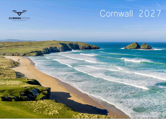 Cornwall Calendar 2027