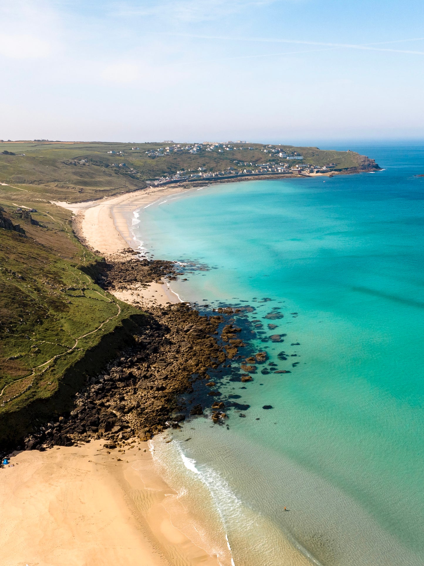 Sennen Cove Cornwall Print