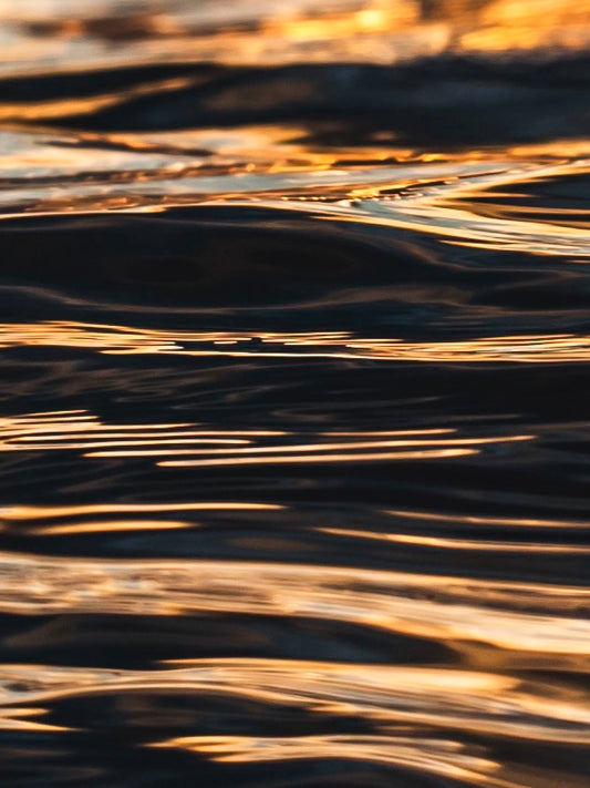 Cornish Liquid Gold  Sunset