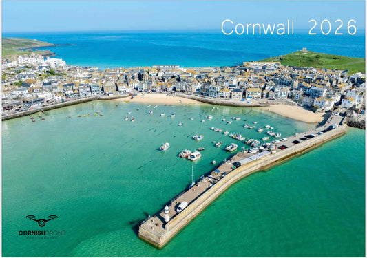 Cornwall Calendar 2026