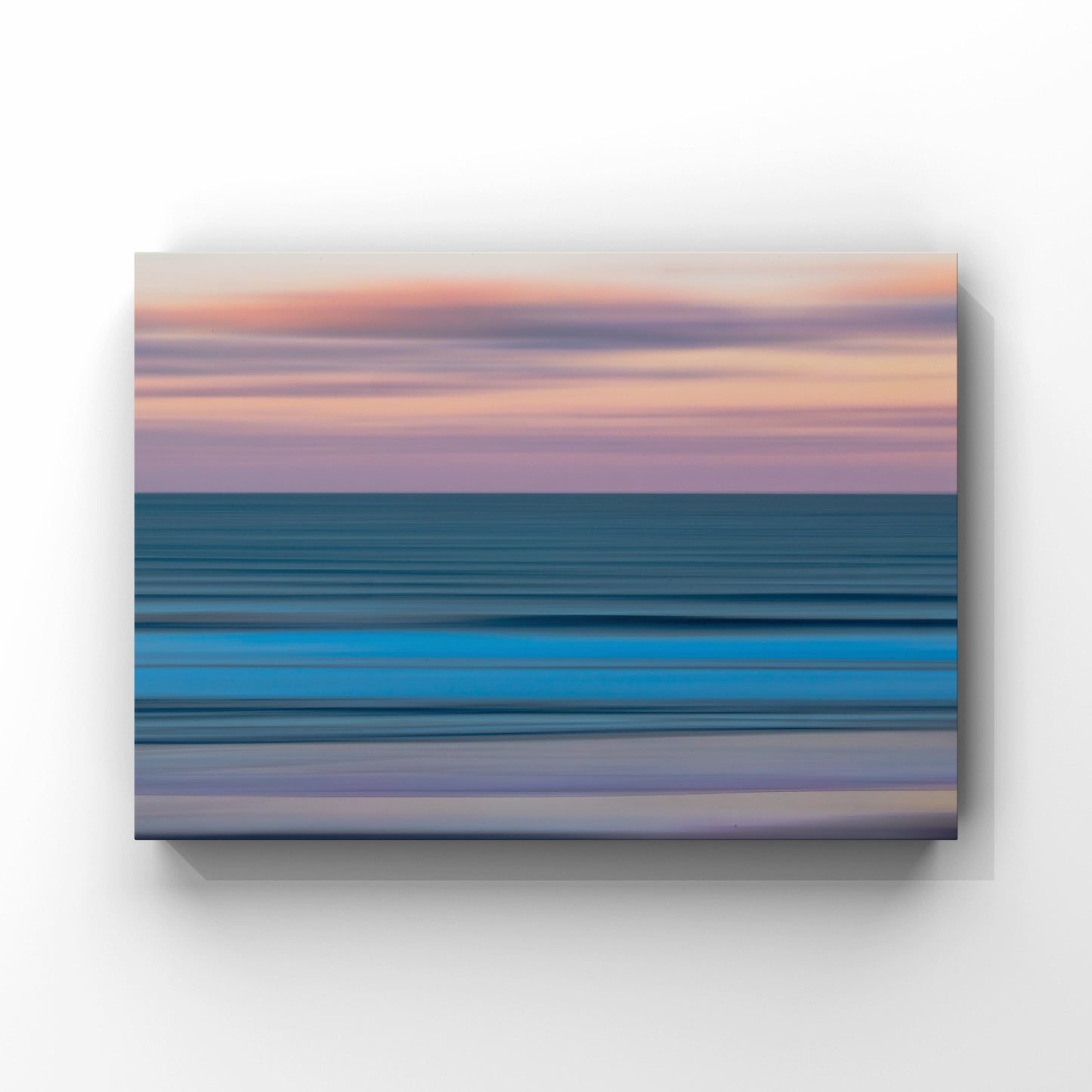 Pink skies Cornish Sunrise Print