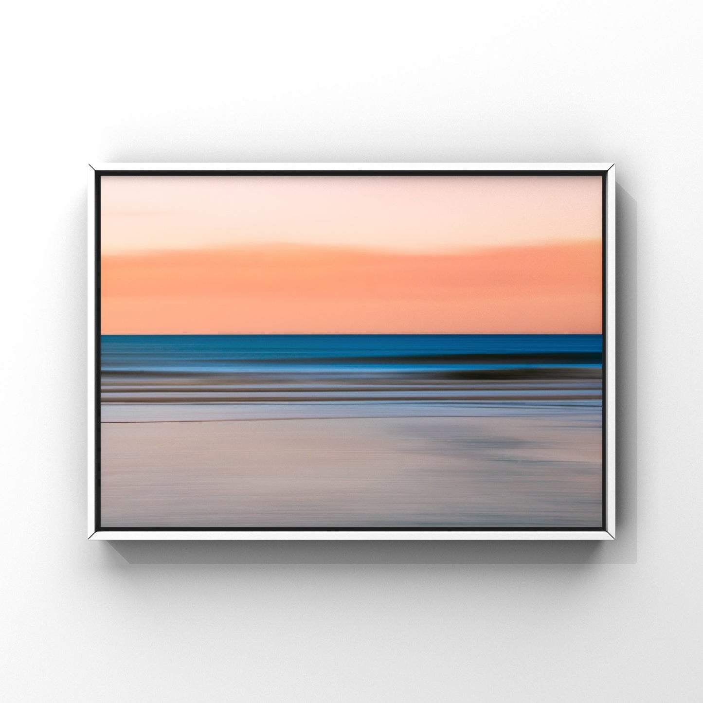 Cornish Sunrise Art Photography Print