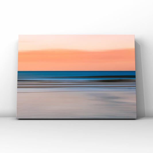 Cornish Sunrise Art Photography Print