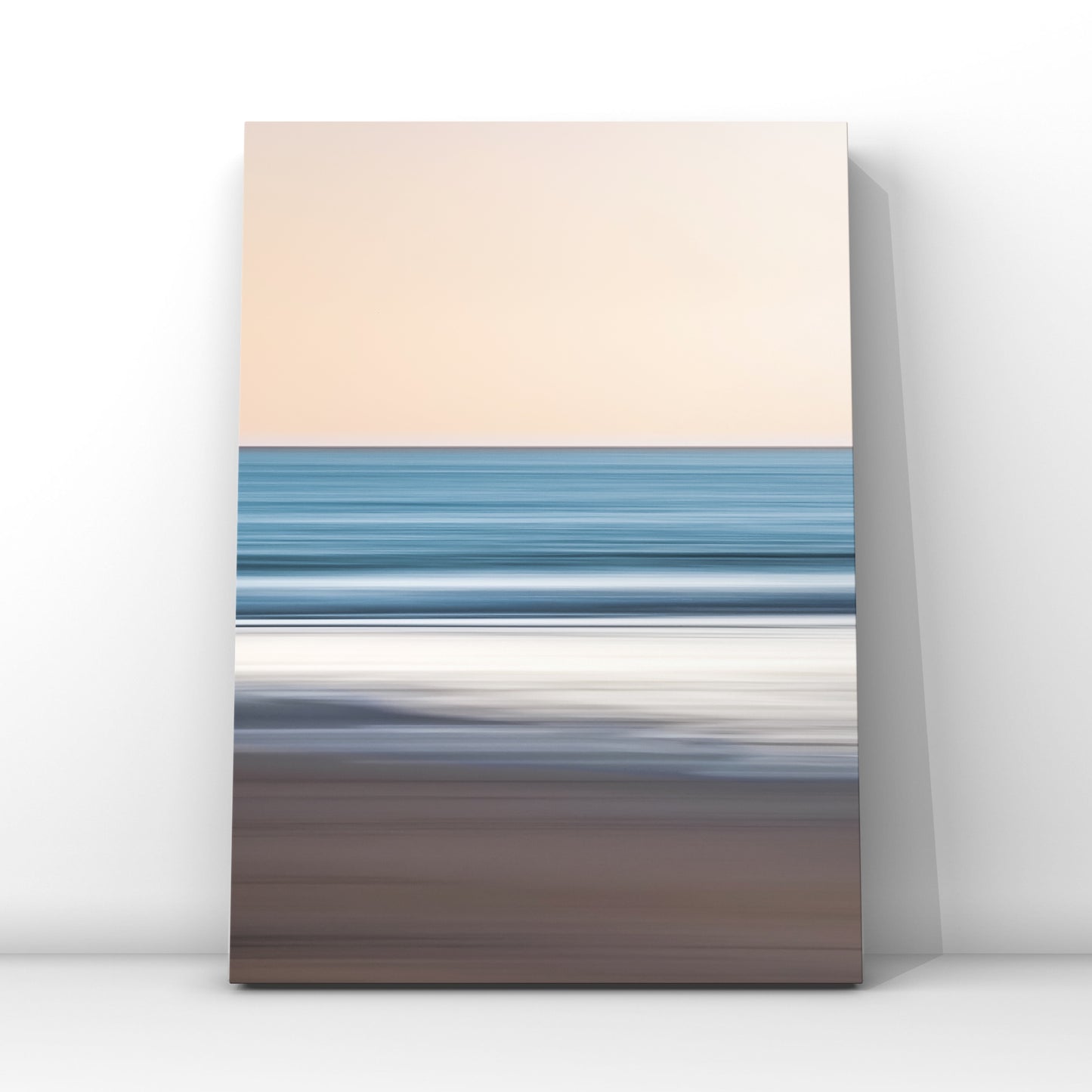 Cornish blur Colours seascape