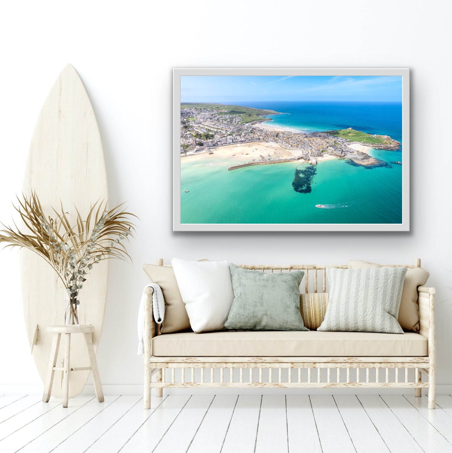 St Ives Cornwall Print