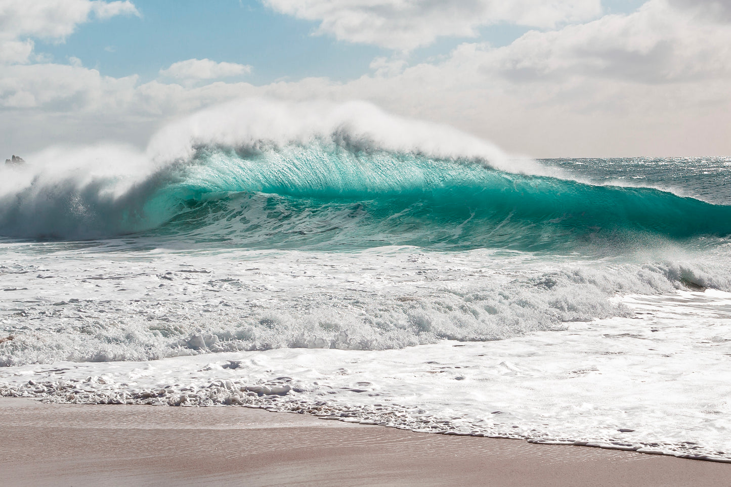 Cornish Wave Photo Print