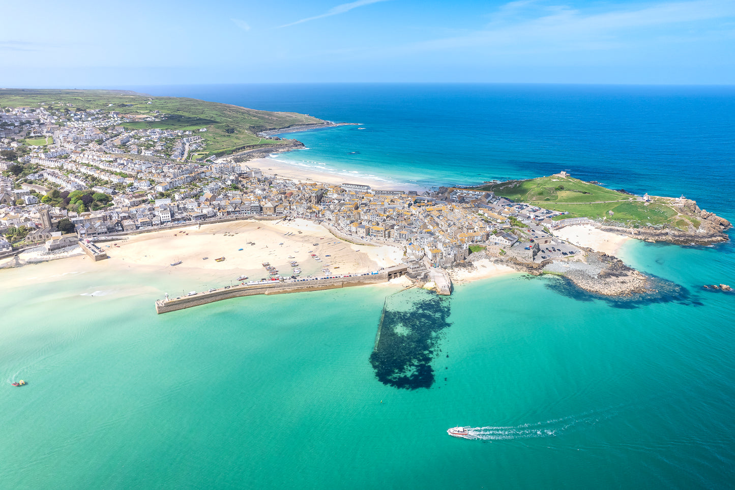 St Ives Cornwall Print